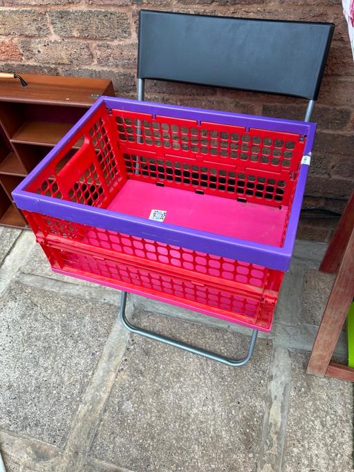 Buy & Sell Quinton Birmingham - Photos for Collapsible crate