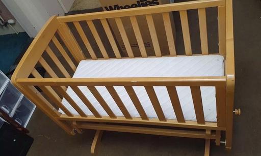 Buy & Sell West Midlands Walsall - Photos for Mamas & papas swinging crib