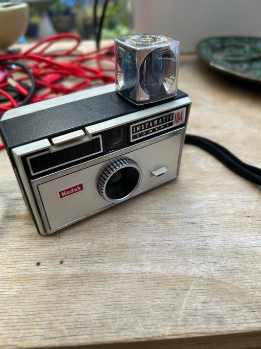 Buy & Sell West Midlands Birmingham - Photos for Old camera