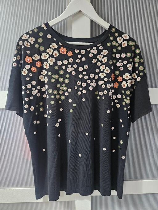 Buy & Sell Weston Point Halton - Photos for Size L ZARA loose fit tshirt