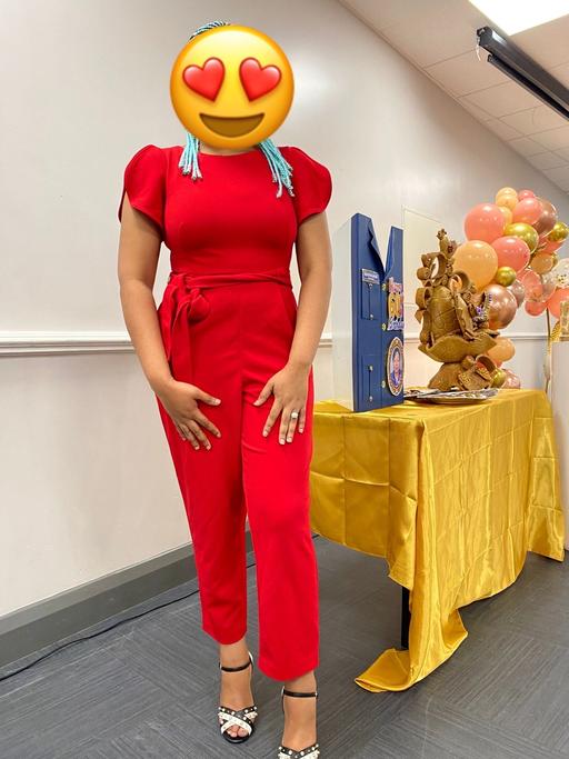 Buy & Sell Croydon Town Centre Croydon - Photos for Red Jumpsuit