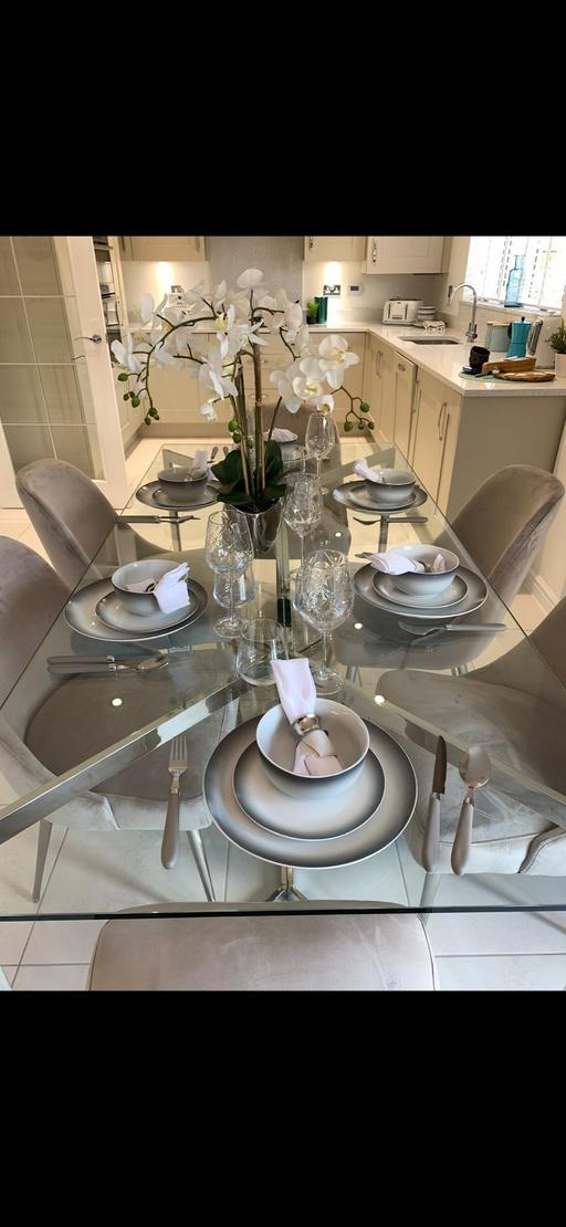 Buy & Sell Smethwick Sandwell - Photos for glass dining table