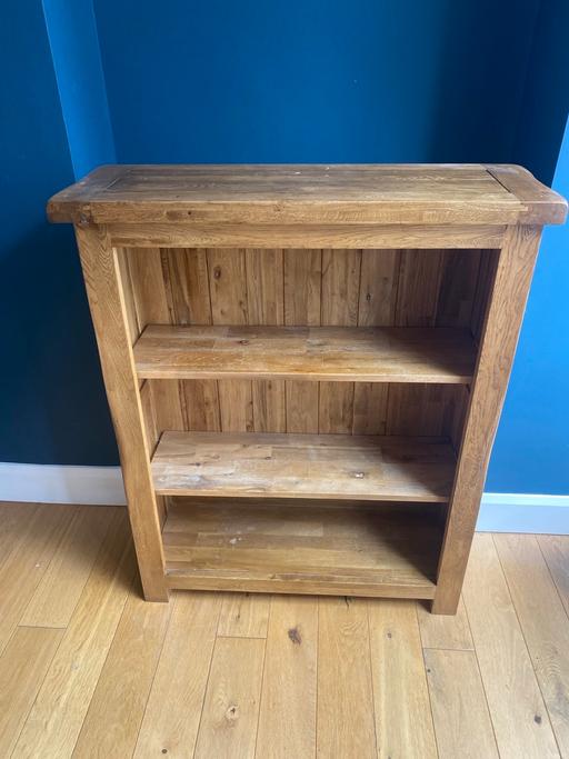 Buy & Sell New Eltham South East London - Photos for Oak bookcase