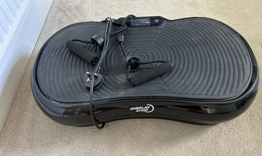 Buy & Sell New Eltham South East London - Photos for Vibrating exercise plate