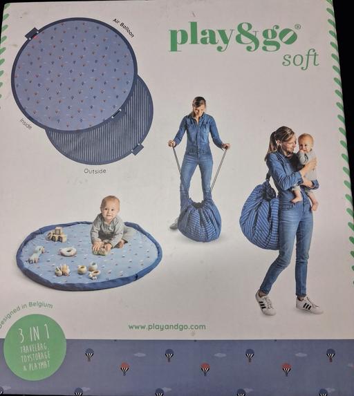 Buy & Sell Middleton Rochdale - Photos for New play&go toy mat