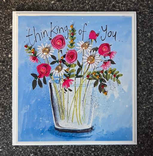 Classes Kent Thanet - Photos for THINKING OF YOU CARD