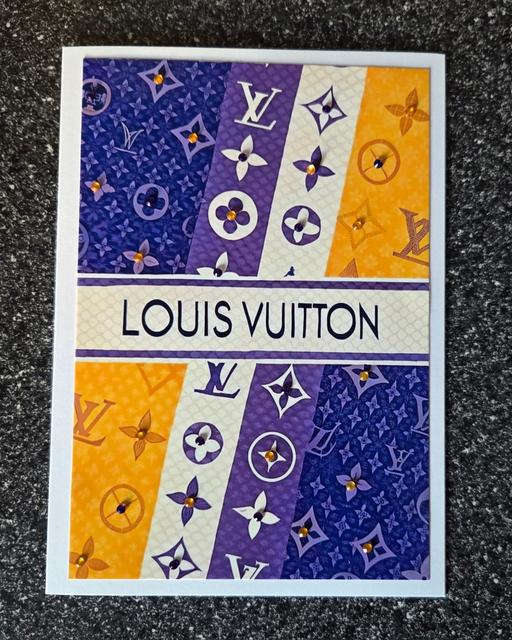 Classes Kent Thanet - Photos for INSPIRED LOUIS VUITTON CARD