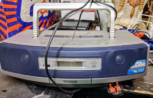 Buy & Sell Middleton Rochdale - Photos for retro panasonic boombox