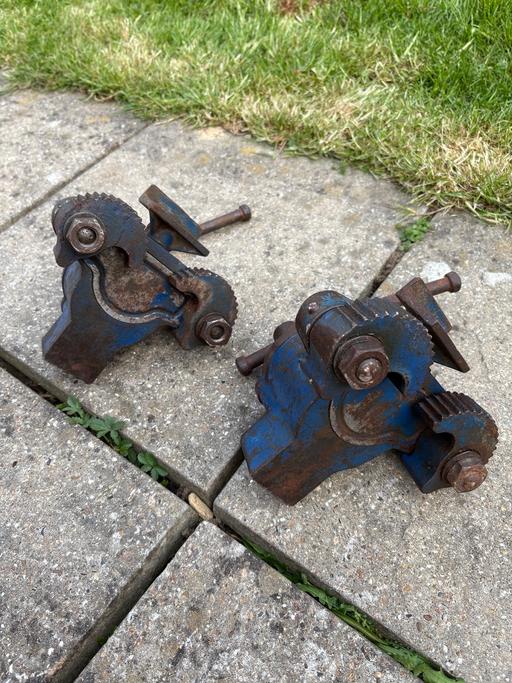 Buy & Sell East Malling Tonbridge and Malling - Photos for Record floor clamps