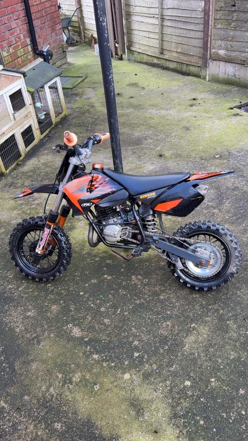Vehicles Atherton Wigan - Photos for KTM 50cc