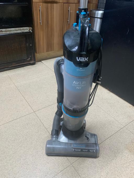 Buy & Sell West Midlands Walsall - Photos for Vax hoover