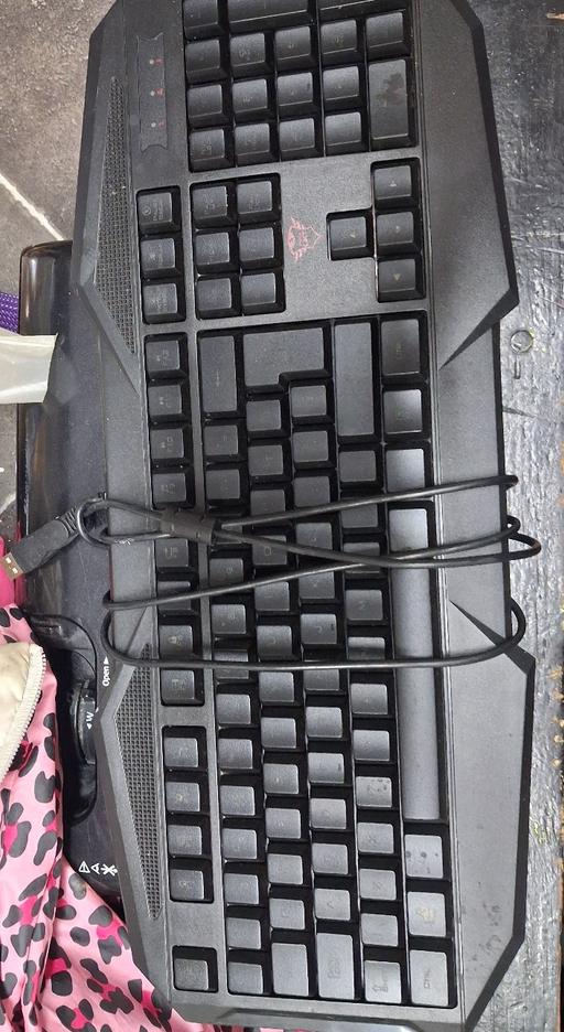 Buy & Sell Greater Manchester Rochdale - Photos for trust gaming keyboard