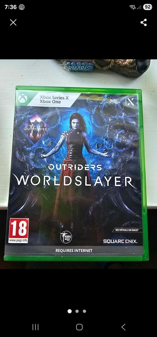 Buy & Sell West Midlands Dudley - Photos for xbox one game