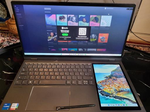 Buy & Sell Greater Manchester Bolton - Photos for LENOVO THINKBOOK PLUS GEN 3 IAP 17.3