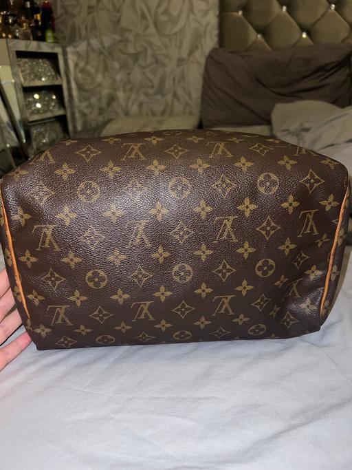Buy & Sell Heath North East Derbyshire - Photos for Genuine Louis Vuitton speedy