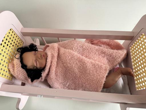 Buy & Sell Romford Havering - Photos for Reborn Baby Dolls Black Girl - like new