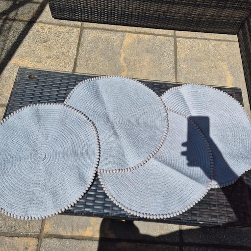 Buy & Sell Rednal Birmingham - Photos for Grey table mats