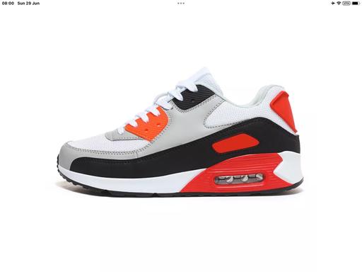 Buy & Sell Barbican Central London - Photos for Air shock casual running trainers