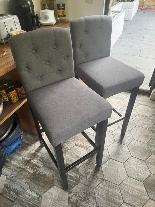 Buy & Sell Upton Park East London - Photos for Bar Stools