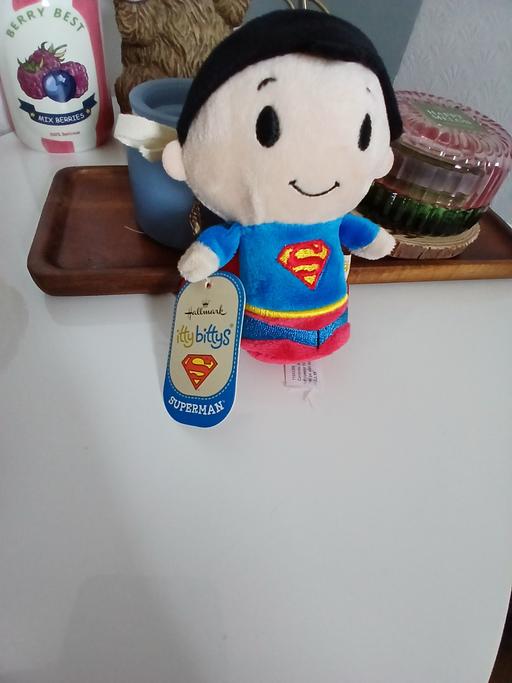Buy & Sell Radcliffe Bury - Photos for Superman Teddy New
