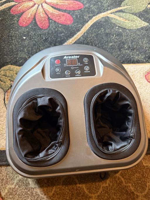 Buy & Sell Birchills Walsall - Photos for Arealer Shiatsu Foot Massager