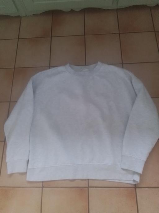 Buy & Sell Aldridge Walsall - Photos for GREY SWEAT JUMPER