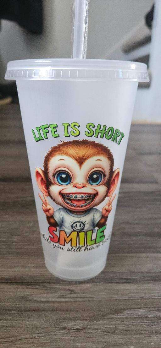 Classes South East London Selhurst - South East London - Photos for personalised plastic 24oz tumbler with straw