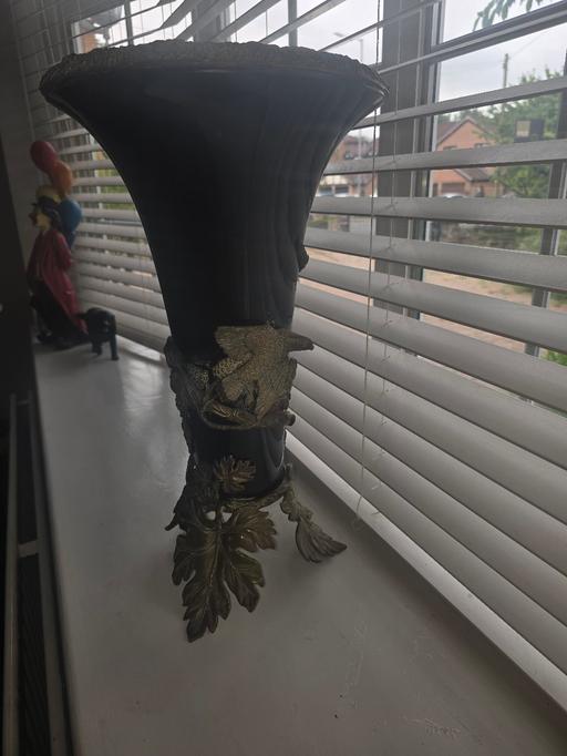 Buy & Sell Rainford Saint Helens - Photos for gilded bronze trim with birds porcelain vas