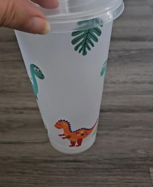 Classes Deptford South East London - Photos for 24oz personalised tumbler with straw and lid