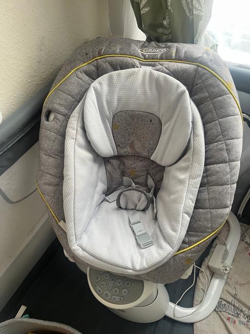 Buy & Sell North London West Green - North London - Photos for Baby bouncy swing