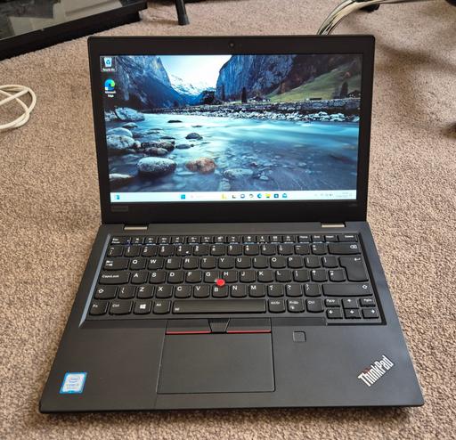 Buy & Sell West Yorkshire Kirklees - Photos for Lenovo L390 laptop. core i5. 16gb. 250gb ssd