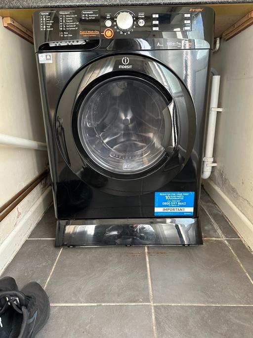 Buy & Sell Newport - Wales Newport - NP11 - Photos for Indesit Washer Dryer working but see descript