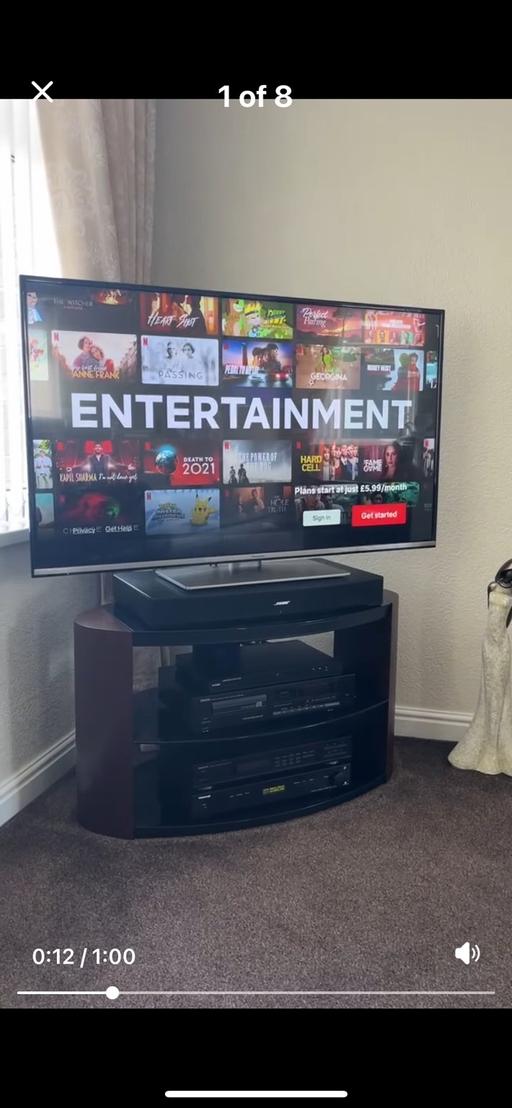 Buy & Sell Greater Manchester Wigan - Photos for Panasonic 49” smart led tv