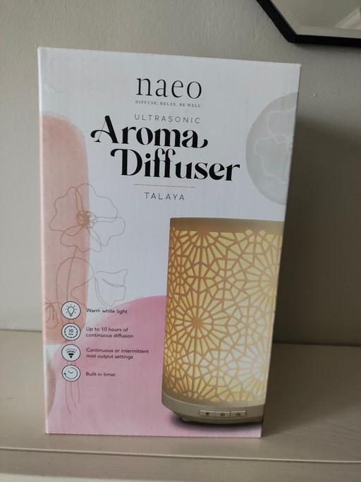 Buy & Sell Scholes Rotherham - Photos for New plug in Aroma Diffuser, large