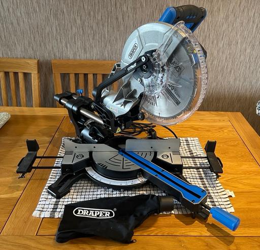 Buy & Sell Buckshaw Village Chorley - Photos for Draper sliding saw