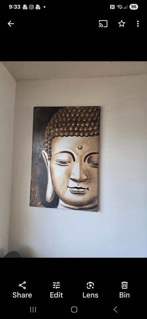 Buy & Sell Rainford Saint Helens - Photos for big buddha picture