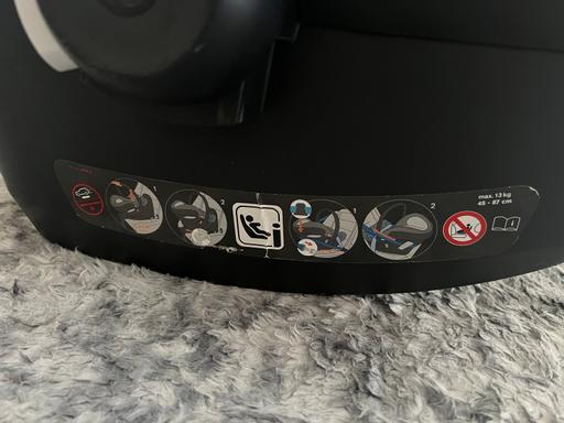 Buy & Sell Weoley Castle Birmingham - Photos for Cybex Aton Car Seat with Rain Cover