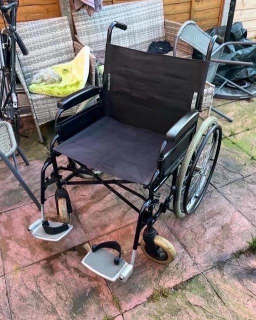 Buy & Sell Croydon Croydon - Photos for INVACARE BARIATRIC HEAVY DUTY WC-DELIVERY AV.