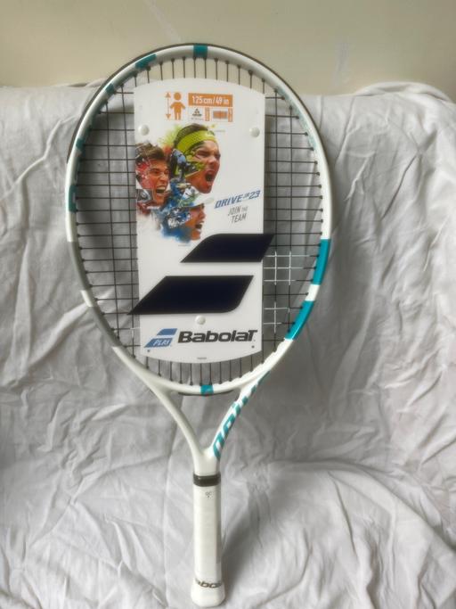 Buy & Sell North London Palmers Green - North London - Photos for Babolat Tennis racket
