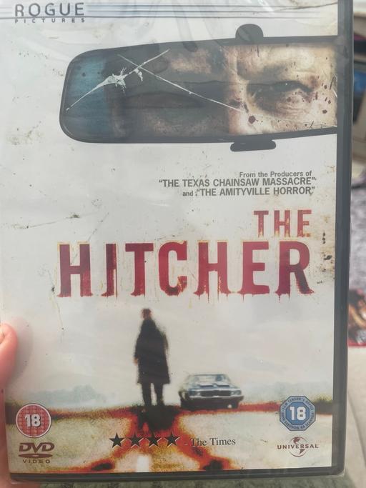 Buy & Sell Caerphilly - Wales Ynysddu - Caerphilly - Photos for The hitcher dvd brand new sealed