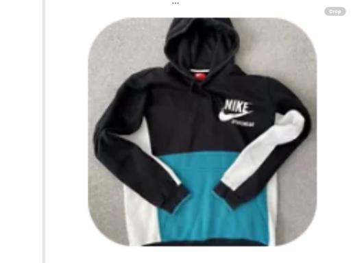 Buy & Sell Morley Leeds - Photos for Nike hoodie