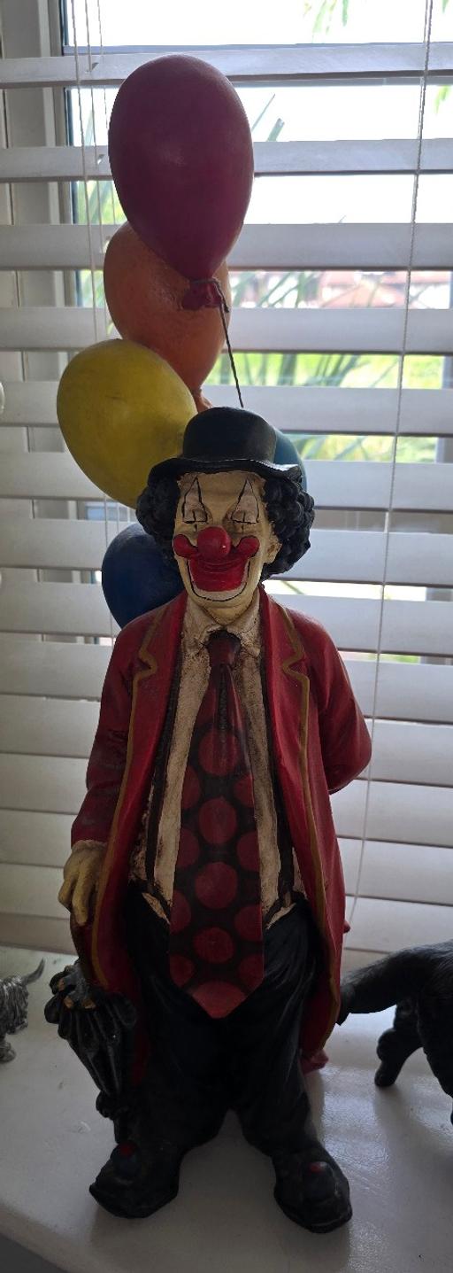 Buy & Sell Rainford Saint Helens - Photos for jun asalo clown