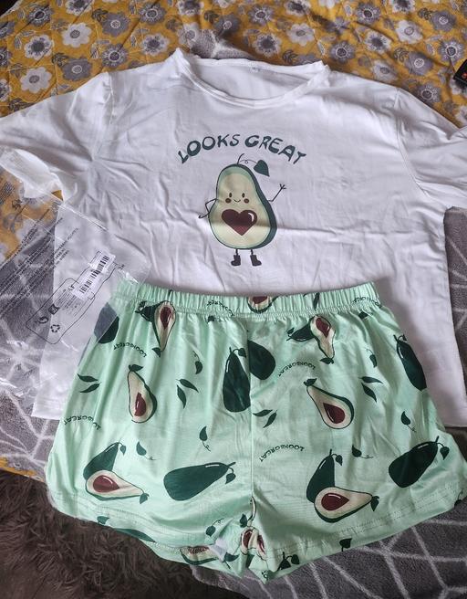 Buy & Sell Bradley Fold Trading Estate Bury - Photos for Size L Pj Set Shorts&Top New