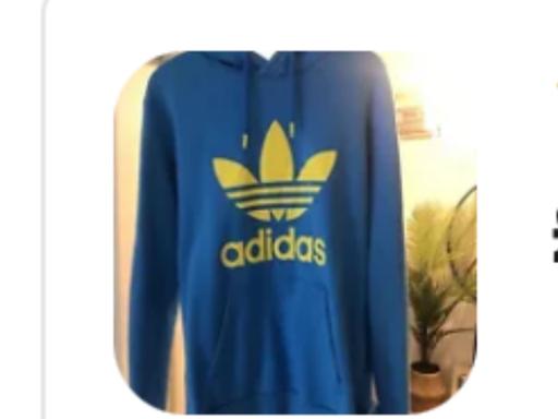 Buy & Sell Morley Leeds - Photos for Adidas hoodie