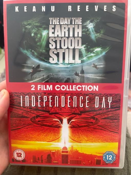 Buy & Sell Caerphilly - Wales Ynysddu - Caerphilly - Photos for The day the earth stood still/ independenc