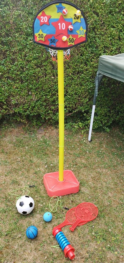 Buy & Sell Longley Sheffield - Photos for 4 in 1 garden games set