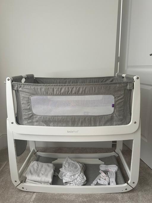 Buy & Sell Laindon Basildon - Photos for Snuzpod 3 Next to me crib