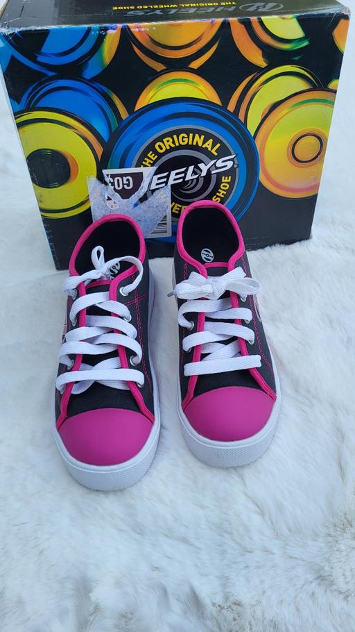 Buy & Sell Falconwood South East London - Photos for heels girls wheeled shoes,uk2,eur34