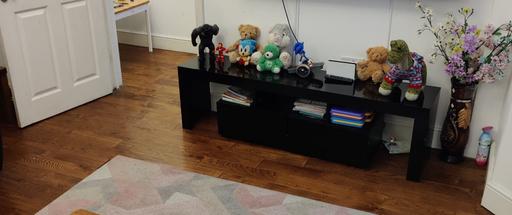 Buy & Sell East London Maryland - East London - Photos for long short black TV desk