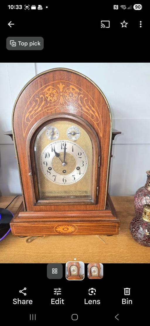Buy & Sell Rainford Saint Helens - Photos for German j unghans clock